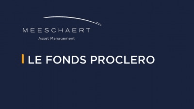 INVITATION - Conférence Proclero - Mardi 21 septembre "Un monde d'après pour la finance" ? 