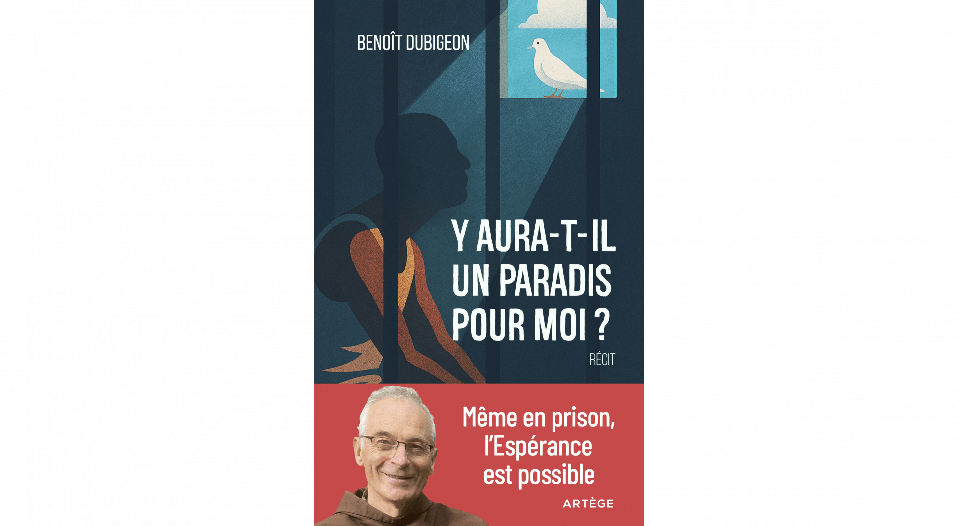 Y aura-t-il un paradis pour moi ? de Fr. Benoît Dubigeon, ancien de Stan