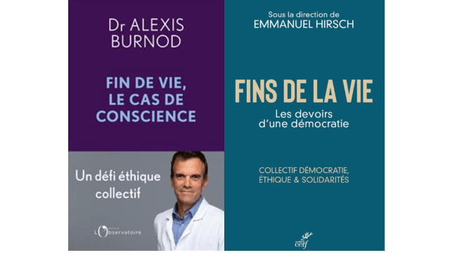 Conférence Grand Témoin : Regards croisés sur la proposition de loi à l’étude sur la fin de vie, le mardi 6 mai à 20h30 – Amphithéâtre Méjecaze