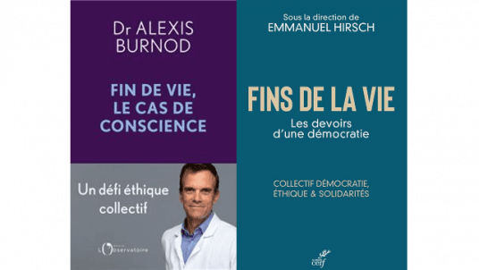 Conférence Grand Témoin : Regards croisés sur la proposition de loi à l’étude sur la fin de vie
