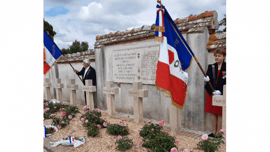 Evénement exceptionnel : Commémorations des 80 ans du drame de Marcilly-en-Villette et La Ferté-Saint-Aubin