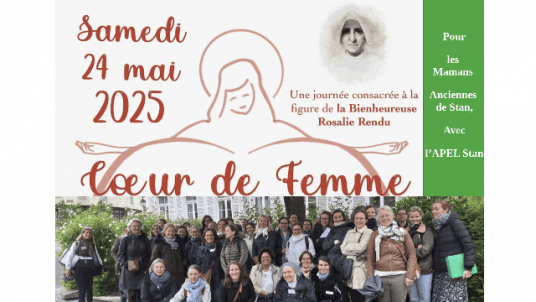 Marche des Mères de Stanislas - 24 mai